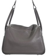 HERMES（エルメス）ハンドバッグ グレー サイズ:26 レディース/2200679241027