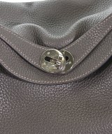 HERMES（エルメス）ハンドバッグ グレー サイズ:26 レディース/2200679241027