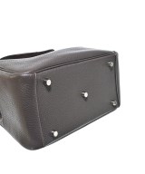 HERMES（エルメス）ハンドバッグ グレー サイズ:26 レディース/2200679241027
