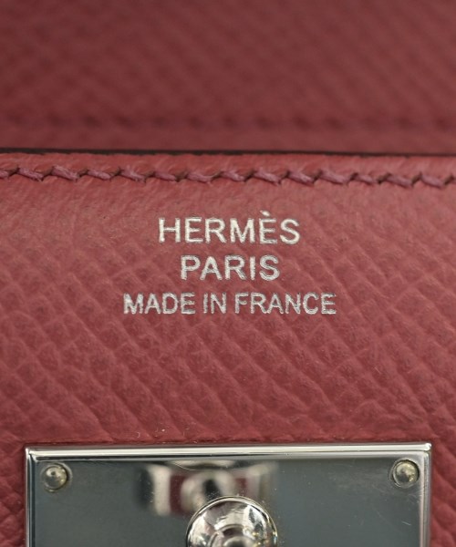 HERMES（エルメス）財布・コインケース 赤 サイズ:- レディース/2200679241041