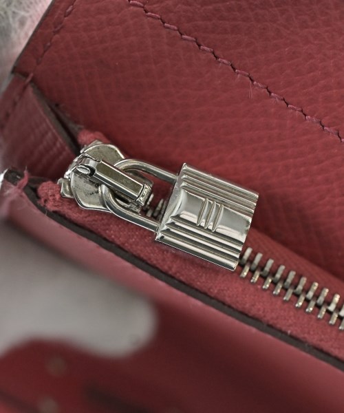 HERMES（エルメス）財布・コインケース 赤 サイズ:- レディース/2200679241041