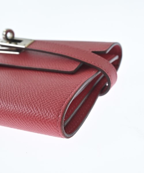 HERMES（エルメス）財布・コインケース 赤 サイズ:- レディース/2200679241041