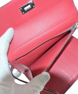 HERMES（エルメス）財布・コインケース 赤 サイズ:- レディース/2200679241041
