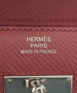 HERMES（エルメス）財布・コインケース 赤 サイズ:- レディース/2200679241041