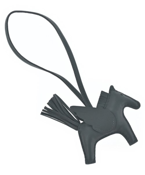 HERMES（エルメス）チャーム 緑 サイズ:PM レディース/2200679241089