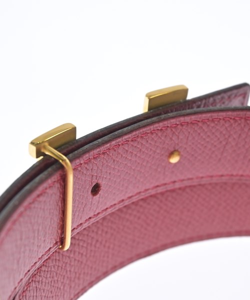 HERMES（エルメス）ベルト 紺 サイズ:75 レディース/2200699948050
