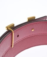 HERMES（エルメス）ベルト 紺 サイズ:75 レディース/2200699948050