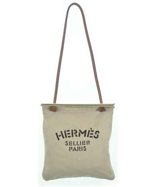 HERMES（エルメス）トートバッグ 白 サイズ:MM レディース/2200699950039