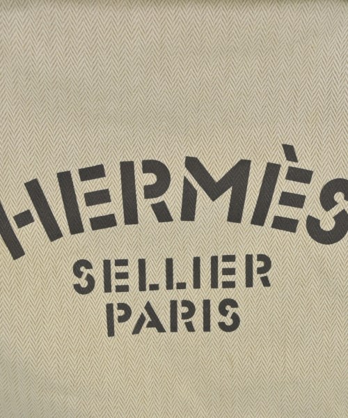 HERMES（エルメス）トートバッグ 白 サイズ:MM レディース/2200699950039