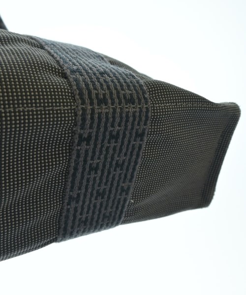 HERMES（エルメス）トートバッグ グレー サイズ:PM レディース/2200700098309
