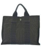 HERMES（エルメス）トートバッグ グレー サイズ:PM レディース/2200700098309