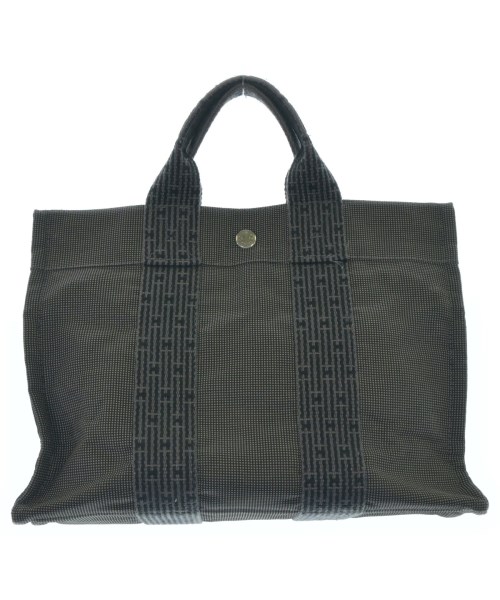 HERMES（エルメス）トートバッグ グレー サイズ:PM レディース/2200700098316