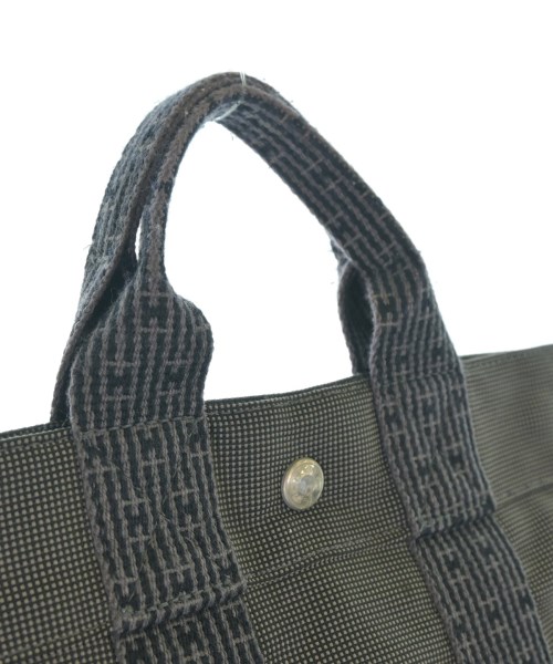 HERMES（エルメス）トートバッグ グレー サイズ:PM レディース/2200700098316