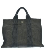 HERMES（エルメス）トートバッグ グレー サイズ:PM レディース/2200700098316