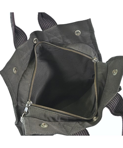 HERMES（エルメス）トートバッグ グレー サイズ:PM レディース/2200700098323
