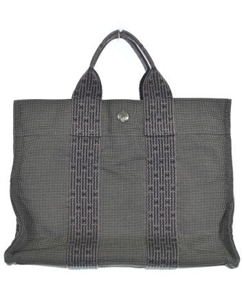 HERMÈS グレー トートバッグ HERMES（エルメス）トートバッグ グレー サイズ:PM レディース