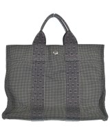 HERMES（エルメス）トートバッグ グレー サイズ:PM レディース/2200700098323
