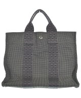 HERMES（エルメス）トートバッグ グレー サイズ:PM レディース/2200700098323