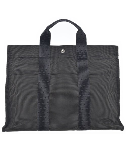 HERMES（エルメス）トートバッグ グレー サイズ:MM レディース/2200700098330