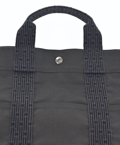 HERMES（エルメス）トートバッグ グレー サイズ:MM レディース/2200700098330