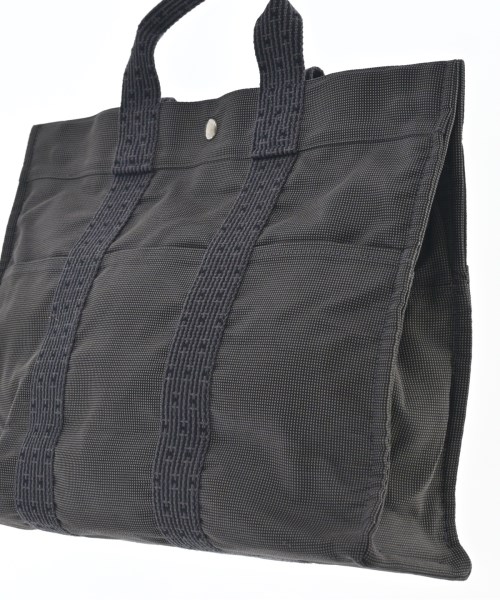 HERMES（エルメス）トートバッグ グレー サイズ:MM レディース/2200700098330