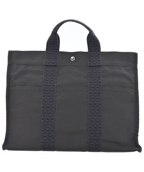 HERMES（エルメス）トートバッグ グレー サイズ:MM レディース/2200700098347