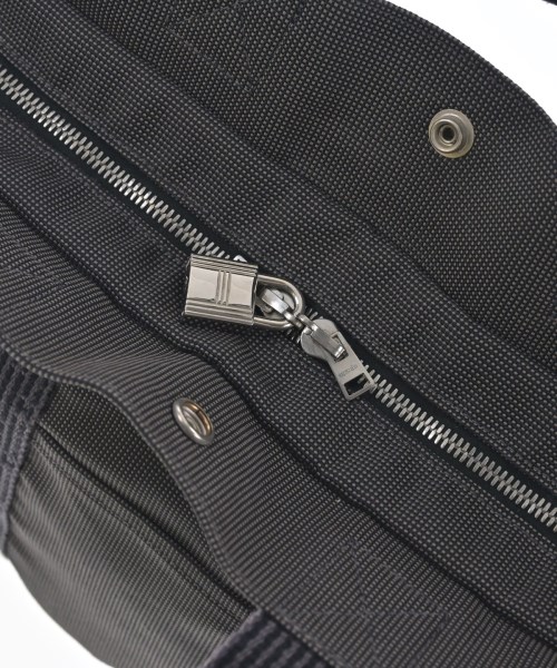 HERMES（エルメス）トートバッグ グレー サイズ:MM レディース/2200700098347