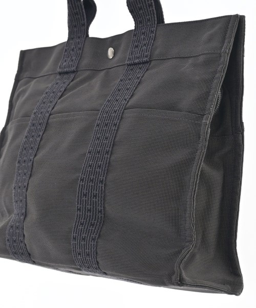 HERMES（エルメス）トートバッグ グレー サイズ:MM レディース/2200700098347