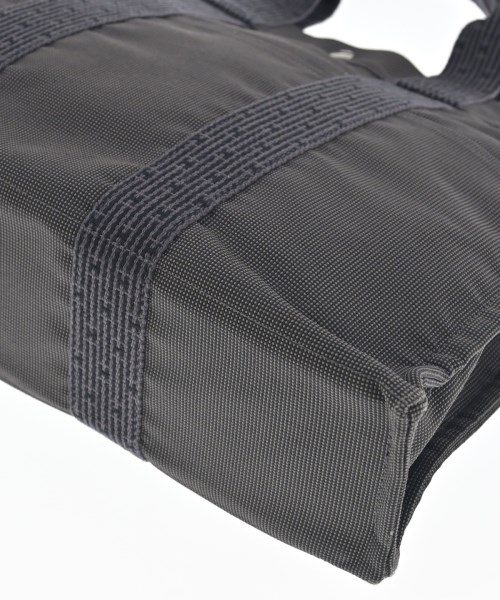 HERMES（エルメス）トートバッグ グレー サイズ:MM レディース/2200700098347