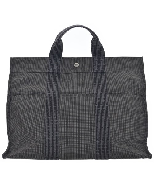 HERMES（エルメス）トートバッグ グレー サイズ:MM レディース/2200700098354