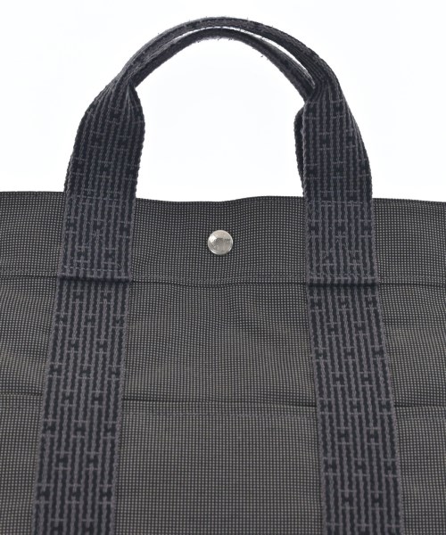HERMES（エルメス）トートバッグ グレー サイズ:MM レディース/2200700098354