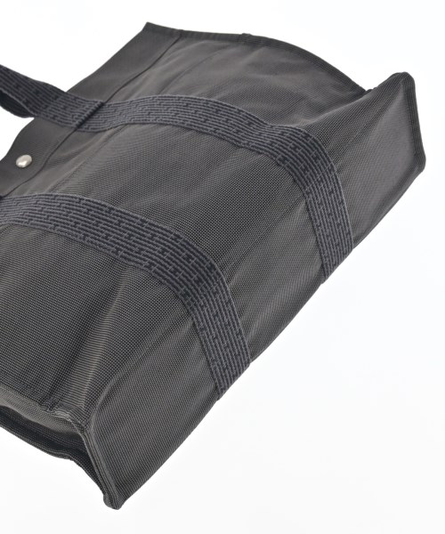 HERMES（エルメス）トートバッグ グレー サイズ:MM レディース/2200700098354