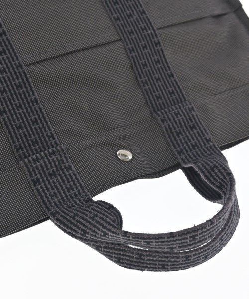 HERMES（エルメス）トートバッグ グレー サイズ:MM レディース/2200700098354