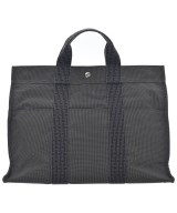 HERMES（エルメス）トートバッグ グレー サイズ:MM レディース/2200700098354