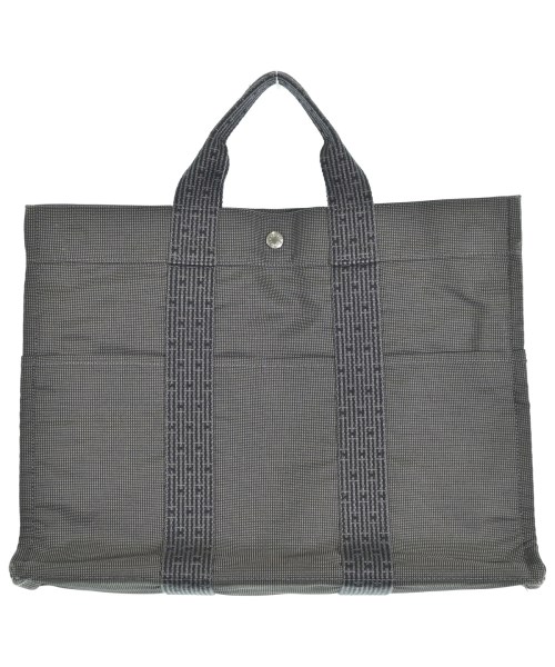 HERMES（エルメス）トートバッグ グレー サイズ:MM レディース/2200700098361