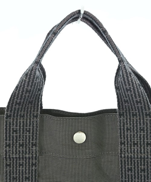 HERMES（エルメス）トートバッグ グレー サイズ:MM レディース/2200700098361