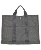 HERMES（エルメス）トートバッグ グレー サイズ:MM レディース/2200700098361