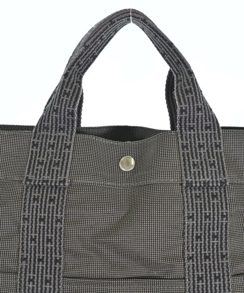 HERMES（エルメス）トートバッグ グレー サイズ:MM レディース/2200700098378