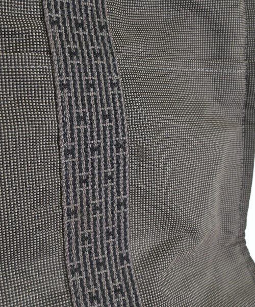 HERMES（エルメス）トートバッグ グレー サイズ:MM レディース/2200700098378