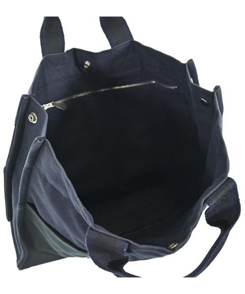 HERMES（エルメス）トートバッグ 紺 サイズ:MM レディース/2200700098385