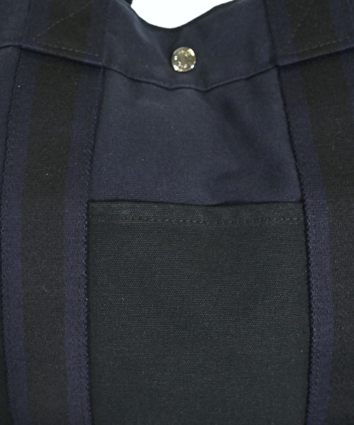 HERMES（エルメス）トートバッグ 紺 サイズ:MM レディース/2200700098385