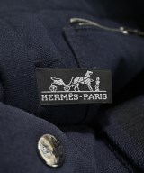 HERMES（エルメス）トートバッグ 紺 サイズ:MM レディース/2200700098385