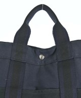 HERMES（エルメス）トートバッグ 紺 サイズ:MM レディース/2200700098385