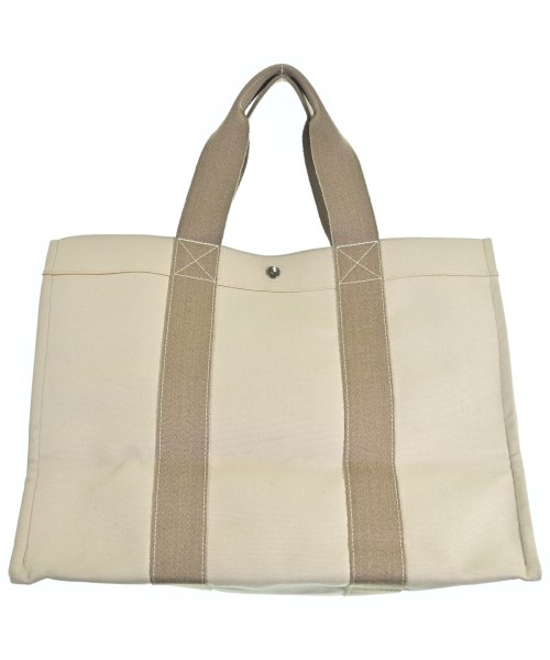 HERMES（エルメス）トートバッグ ベージュ サイズ:TGM レディース/2200700098392