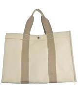 HERMES（エルメス）トートバッグ ベージュ サイズ:TGM レディース/2200700098392