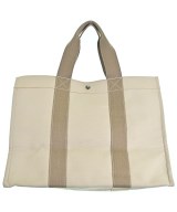 HERMES（エルメス）トートバッグ ベージュ サイズ:TGM レディース/2200700098392