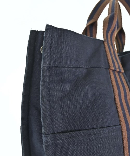 HERMES（エルメス）トートバッグ 紺 サイズ:MM レディース/2200700098408