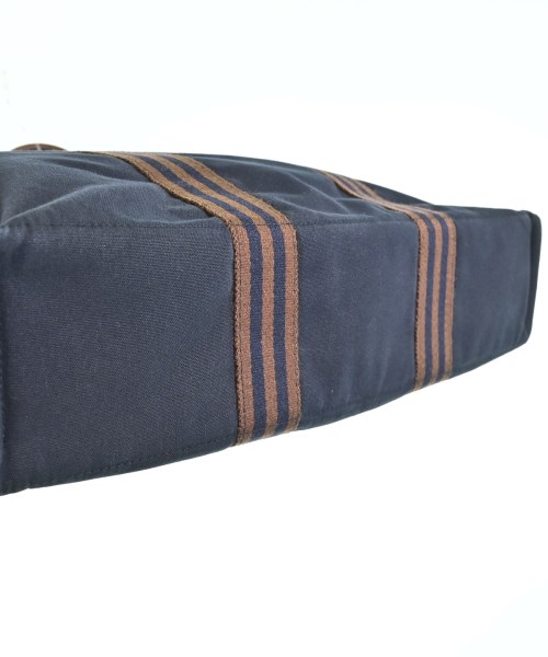 HERMES（エルメス）トートバッグ 紺 サイズ:MM レディース/2200700098408