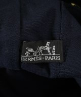 HERMES（エルメス）トートバッグ 紺 サイズ:MM レディース/2200700098408