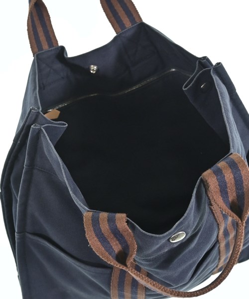 HERMES（エルメス）トートバッグ 紺 サイズ:MM レディース/2200700098415